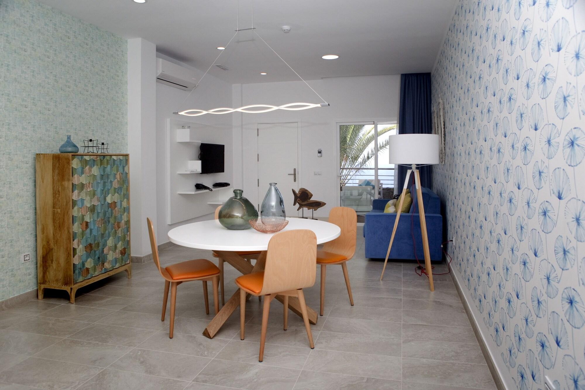 Hotel apartamentowy Club Jardin Amadores