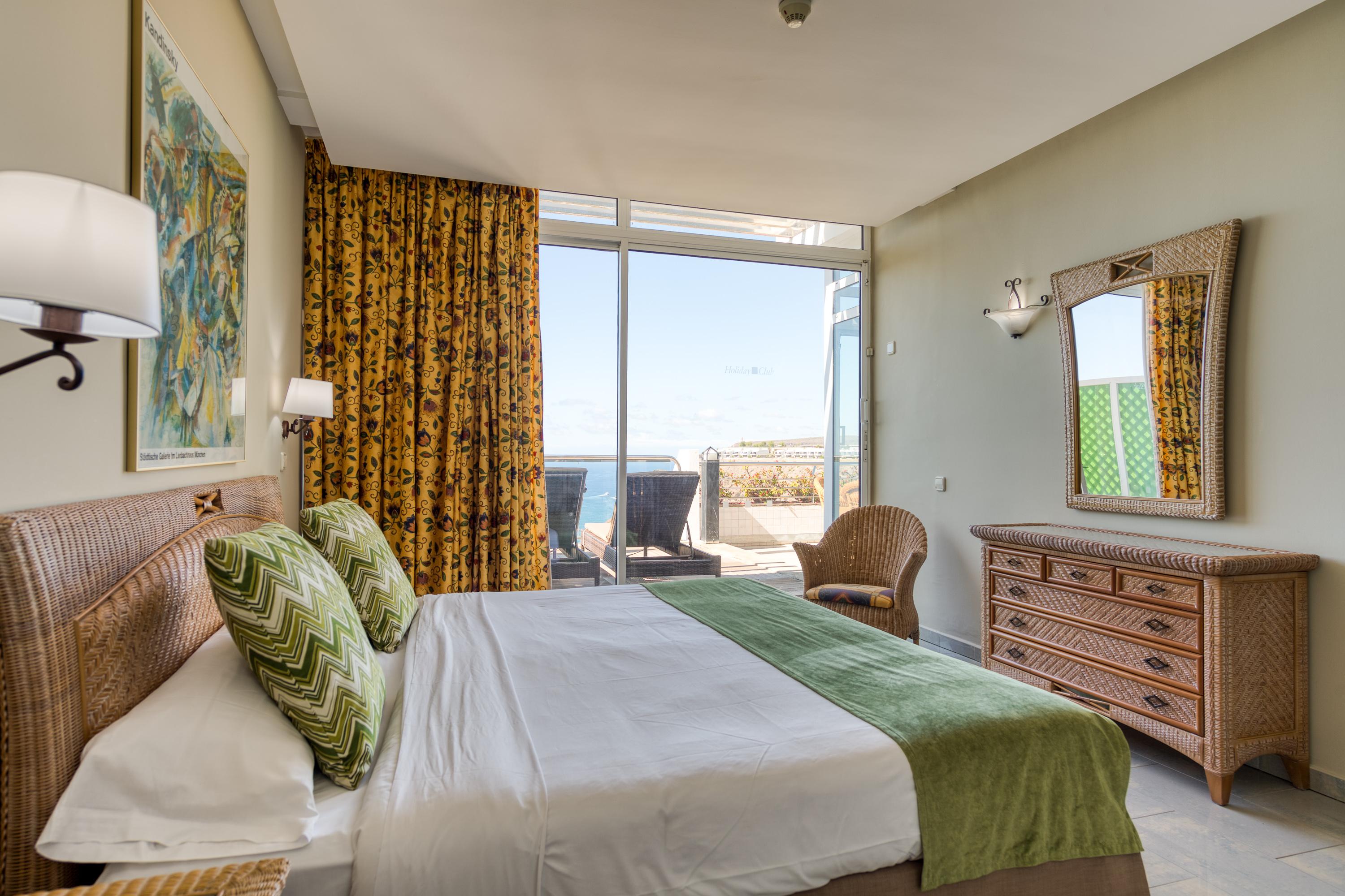Hotel apartamentowy Club Jardin