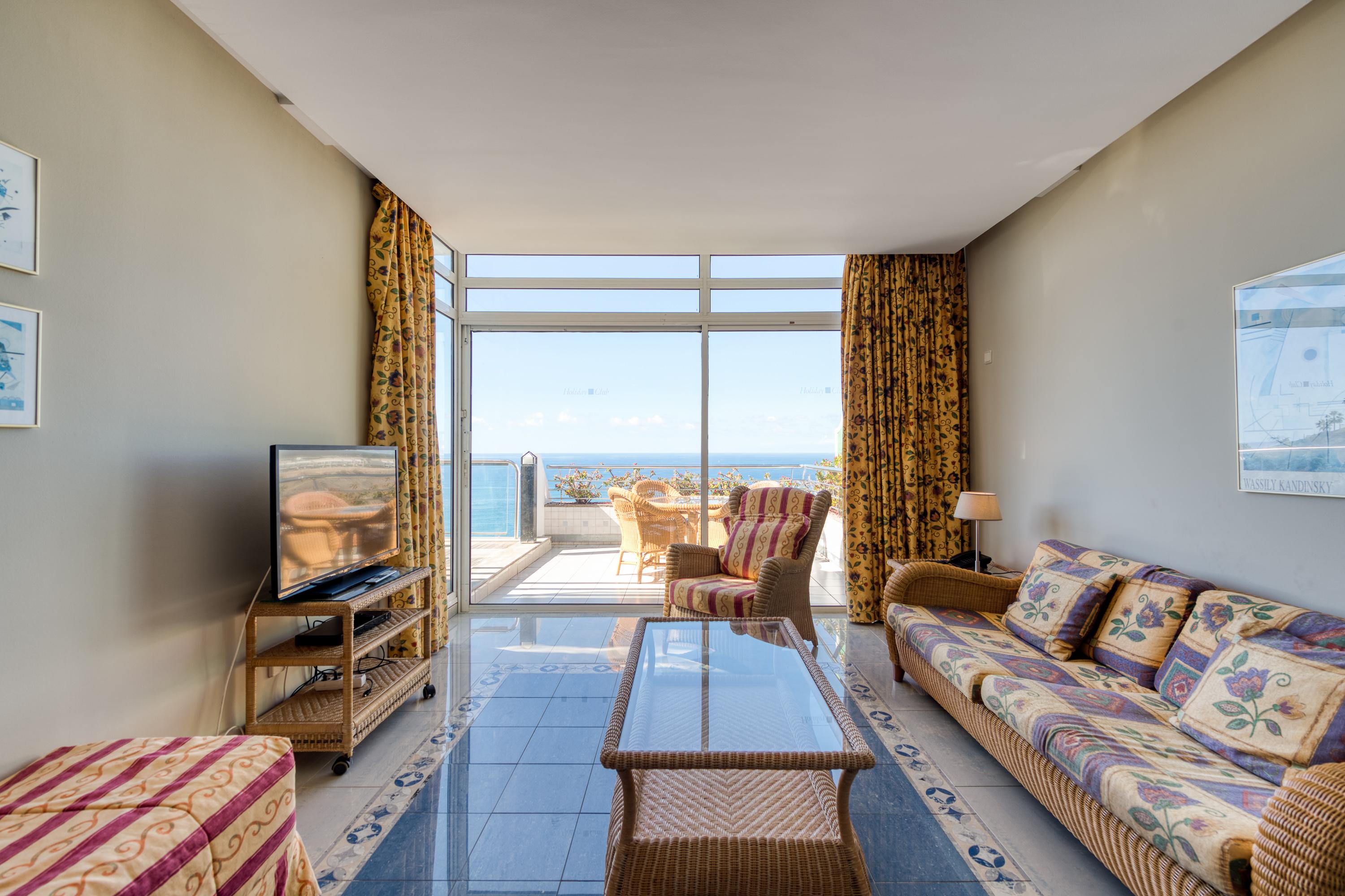 Hotel apartamentowy Club Jardin 4*