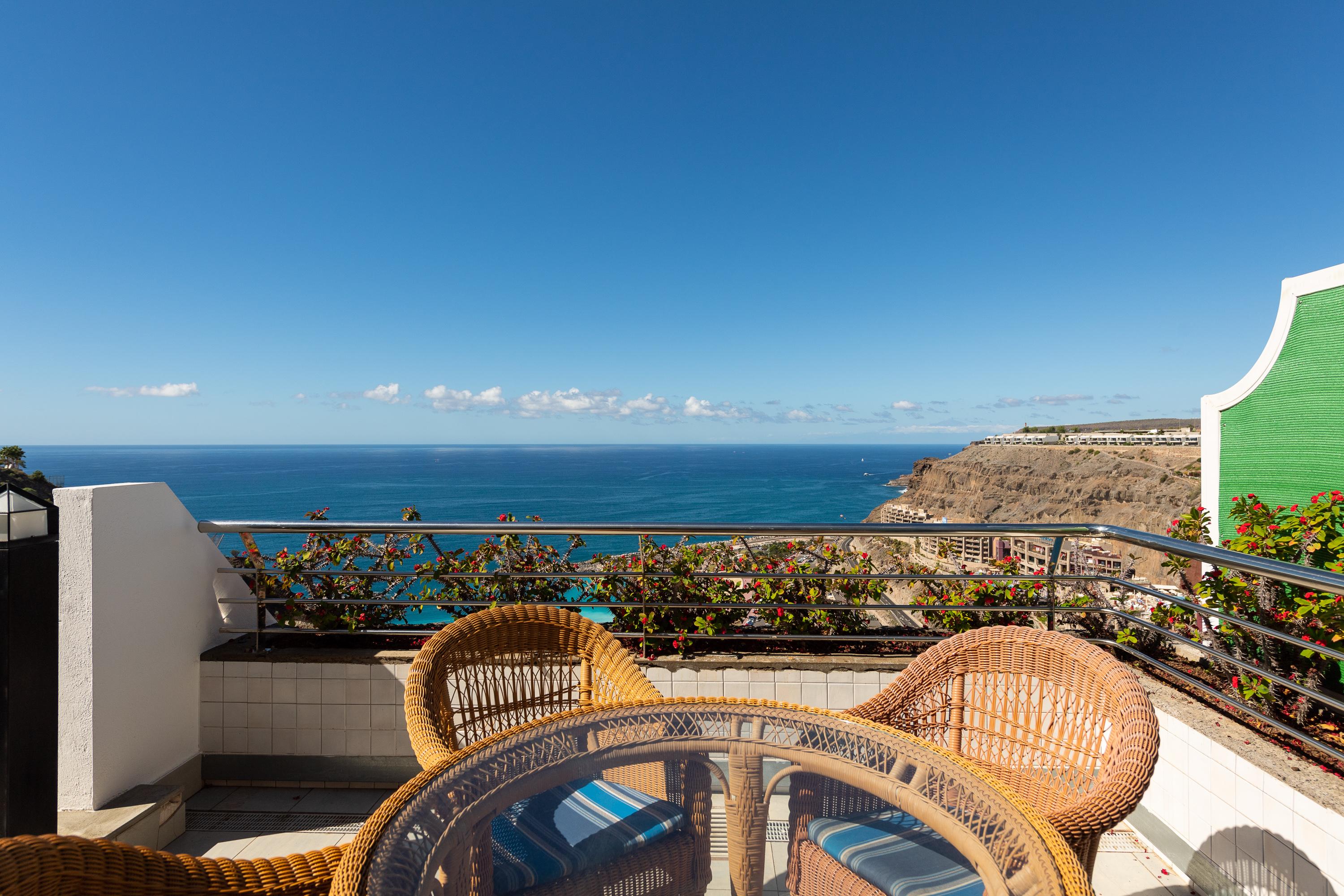 Club Jardin Hotel apartamentowy Amadores