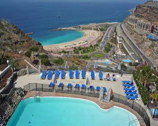 Club Jardin Hotel apartamentowy Amadores