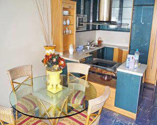 Club Jardin Hotel apartamentowy Amadores